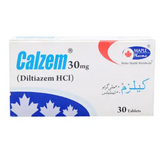 Calzem 30mg Tablets