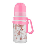 Camera Feeding Bottle Glass 120ml