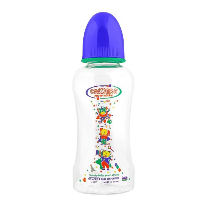 Camera Streamline Feeding Bottle