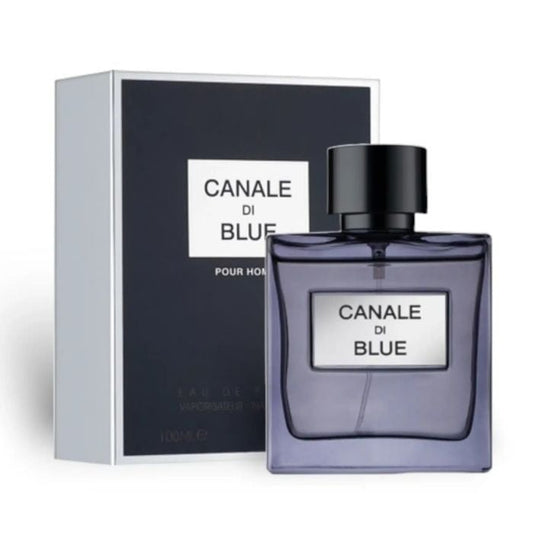 Canale di blue pour homme edp 100ml
