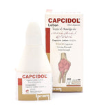 Capcidol 20ml Lotion