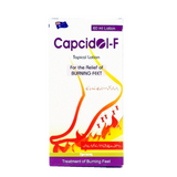 Capcidol F Lotion 60ml