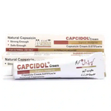 Capcidol cream 50gm