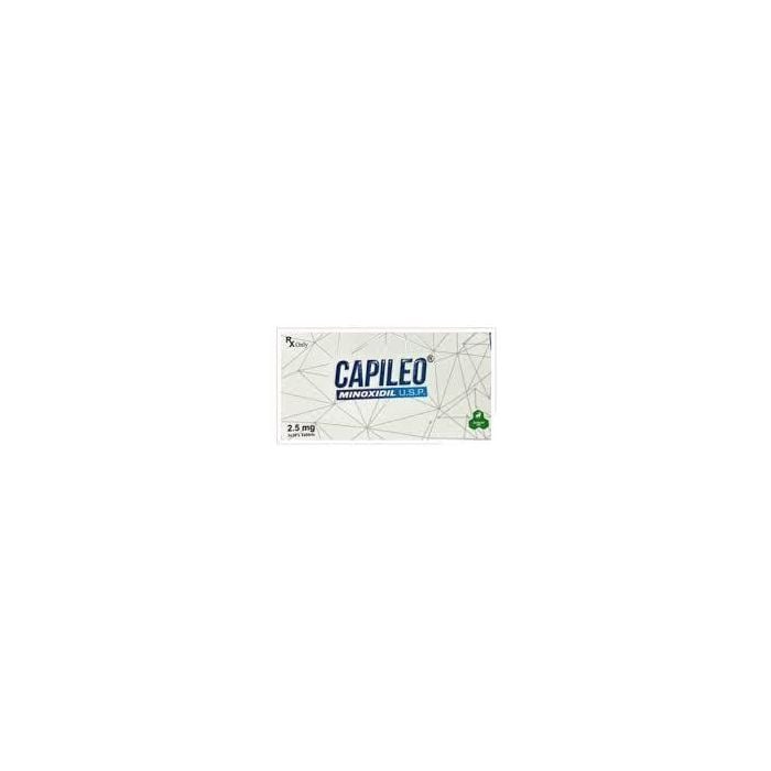 Capileo 2.5mg Tablets