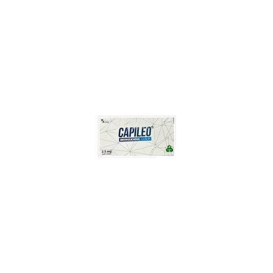 Capileo 2.5mg Tablets