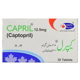 Capril 12.5mg Tablets