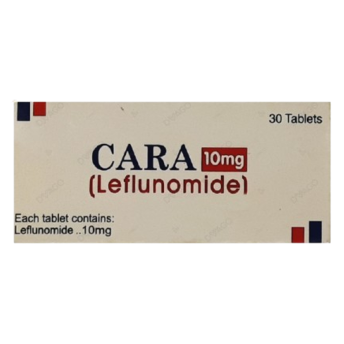Cara 10mg Tablets
