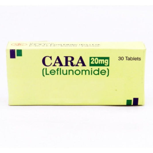 Cara 20mg Tablets