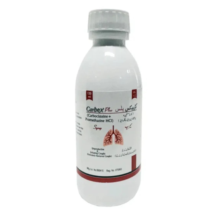 Carbex Syp 100mg
