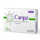 Caripz 1.5mg Cap 10s