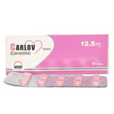 Carlov 12.5mg Tablets