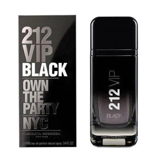 Carolina Herrerra 212 Vip Black Le Edp 100ml