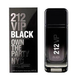 Carolina Herrerra 212 Vip Black Le Edp 100ml