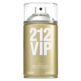 Carolina herrera 212 vip gold 250ml 8.5floz