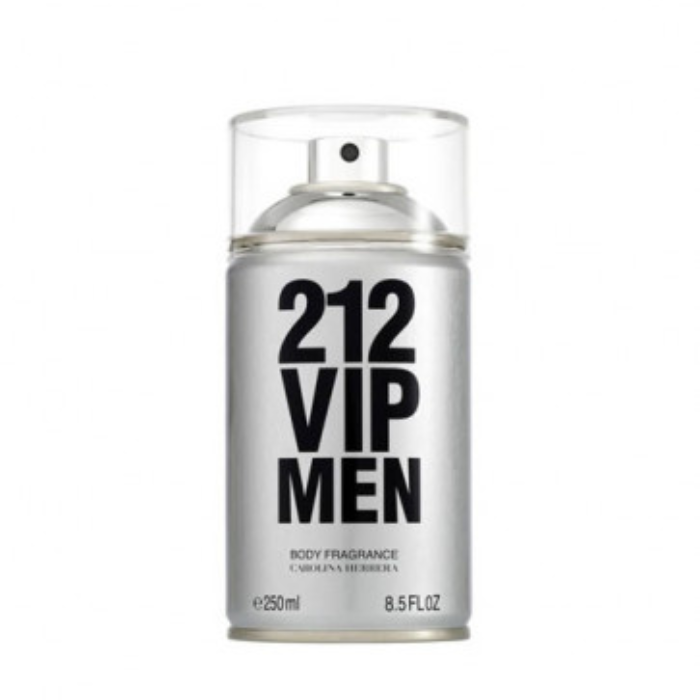 Carolina herrera 212 vip men 250ml 8.5floz
