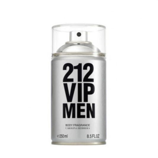 Carolina herrera 212 vip men 250ml 8.5floz