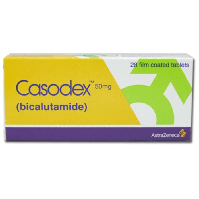 Casodex 50mg Tablets