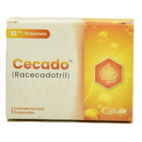 Cecado 10mg Sachets 16s