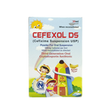 Cefexol Ds Syp