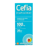 Cefia Syp 30ml