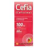 Cefia Syp 60ml