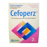 Cefoperz 2g Inj Im Iv