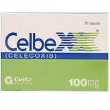 Celbexx 100mg Capsules
