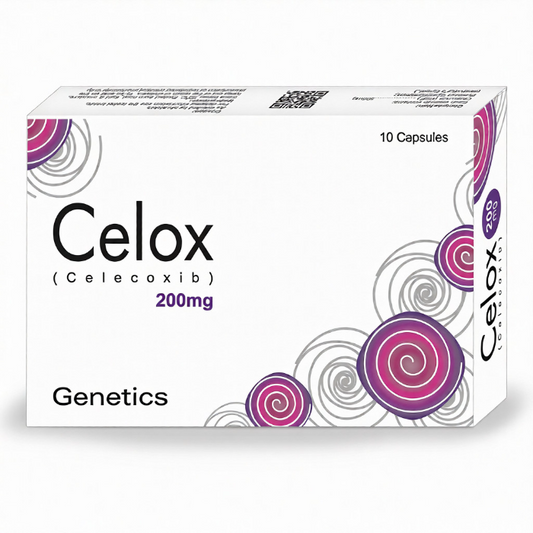 Celox 100mg Capsules