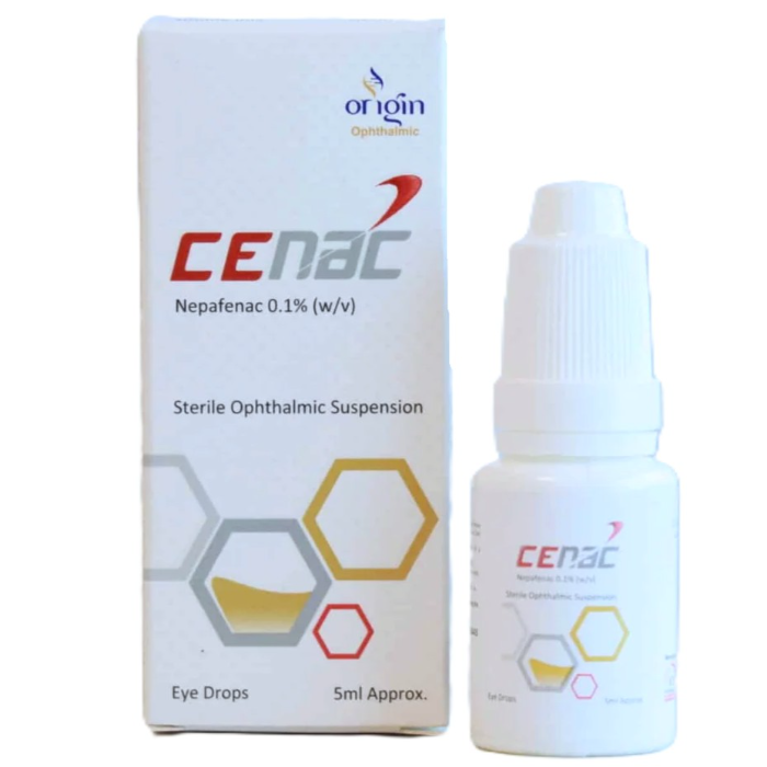 Cenac Eye Drop 5ml