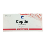 Ceptin 500mg Capsules