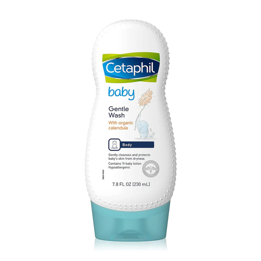 Cetaphil Baby Gentle Wash & Shampoo 400ml