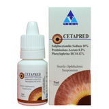 Cetapred Eye Drops