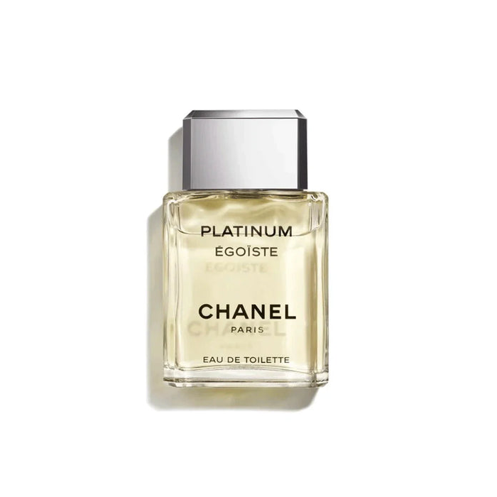 Chanel Egoiste Platinium Edt Men 100ml