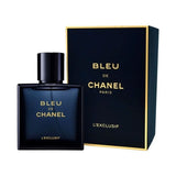 Chanel bleu de chanel l exclusif parfum 100ml