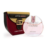 Chris Adams Active Woman Edp 80ml