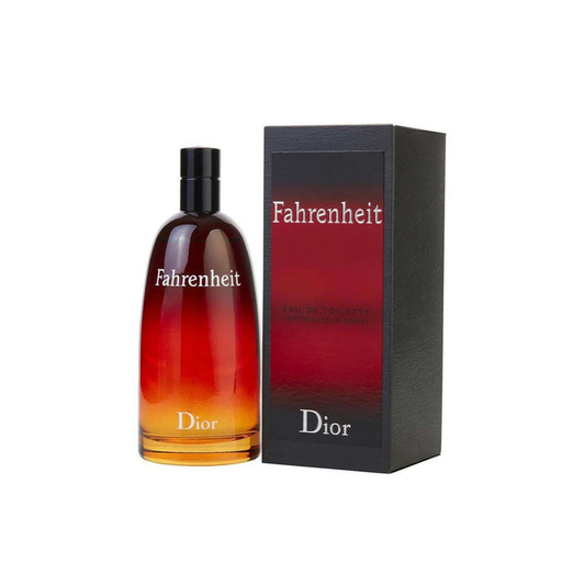 Christian Dior Fahrenheit Edt 100ml