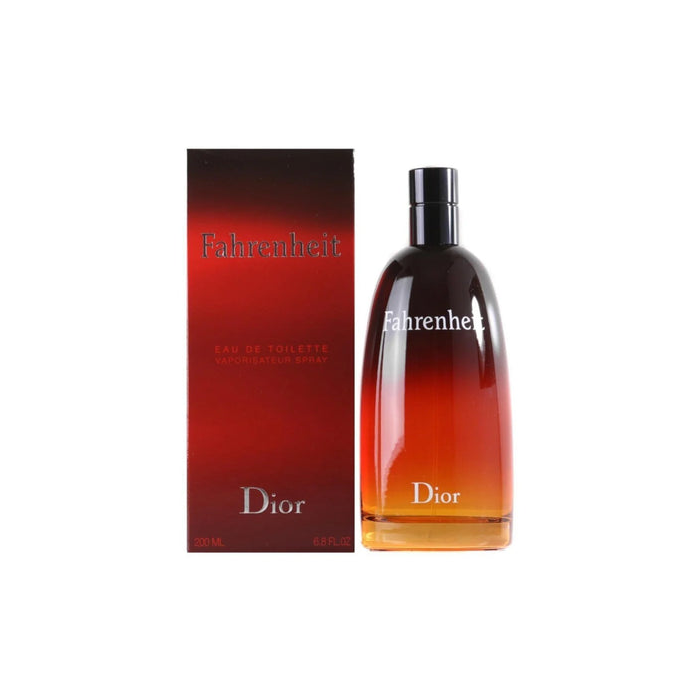 Christian Dior Fahrenheit Edt 200ml