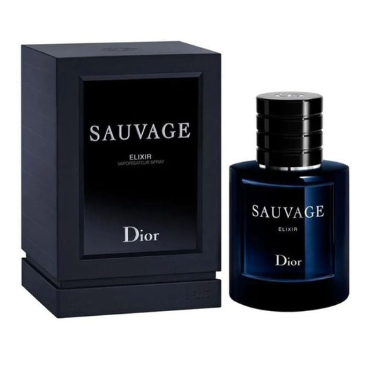 Christian Dior Sauvage Elixir