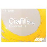 Ciafil tab 5mg 10s