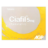 Ciafil tab 5mg 4s