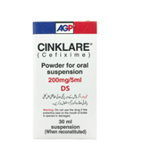 Cinklare 200mg 5ml Syp 30ml