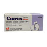 Ciprox 500mg Tablets