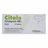 Citalo 20mg Tablets