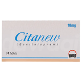 Citanew 10mg Tablets