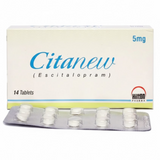 Citanew 5mg Tablets
