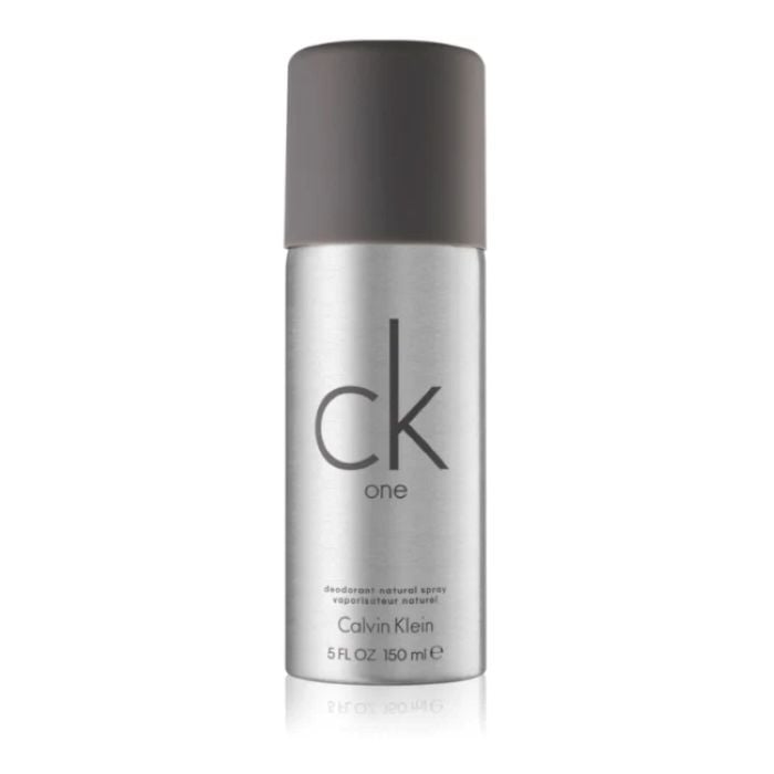 Ck one body spray 150ml