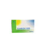 Clariza 500mg Tablets