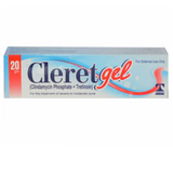 Cleret Gel 20gm