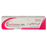 Clindamax Gel 10gm