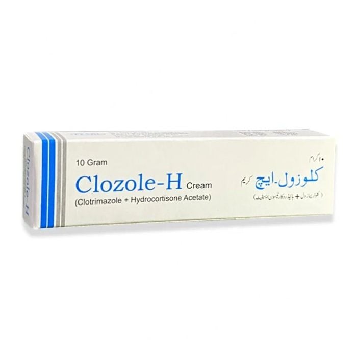 Clozole H Cream 10gm